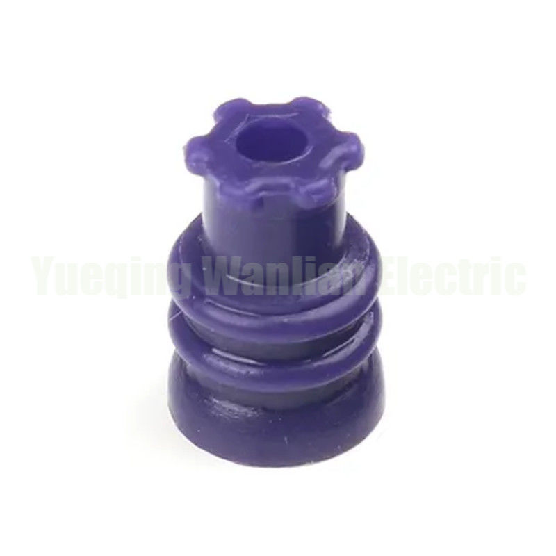 RS220-03100 Sello de alambre de goma enchufe Sello de alambre para cableado automático conector impermeable