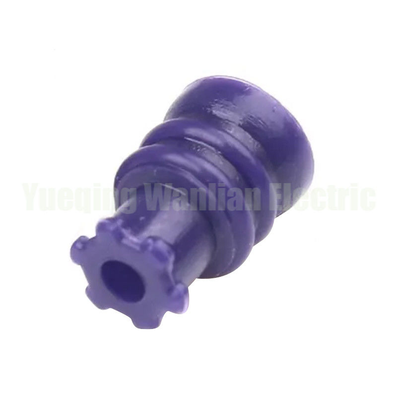 RS220-03100 Sello de alambre de goma enchufe Sello de alambre para cableado automático conector impermeable