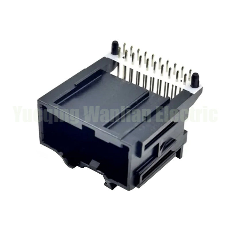 20 Pin 346910200 Cabeza de PCB alambre a la tabla alambre a alambre a través del conector de agujero