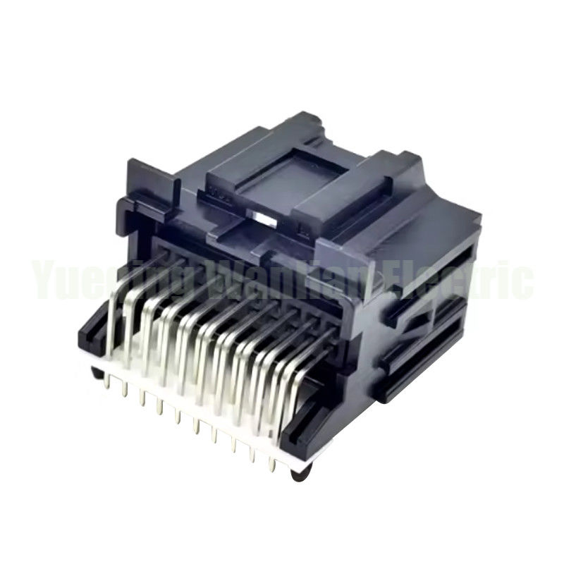 20 Pin 346910200 Cabeza de PCB alambre a la tabla alambre a alambre a través del conector de agujero