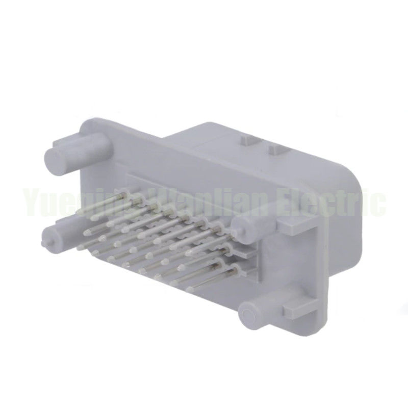 23 Pin 776228-4 Cabecera de PCB Enchufe impermeable sellada para tablero ecu