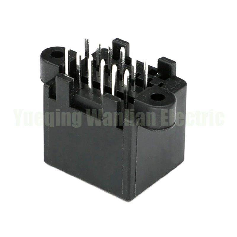 12 Pin 174973-2 Conector de automóviles PCB cabezal de montaje vertical conector de cable a tablero