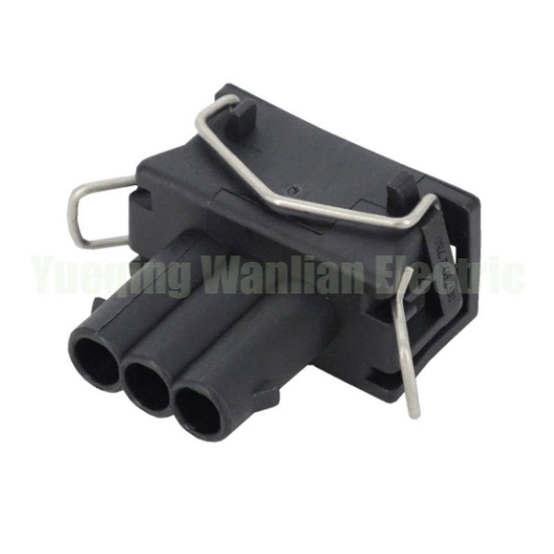 Conector de inyector de combustible de 3 pines 357972753 Conector de bobina automotriz Sensor Plug AC