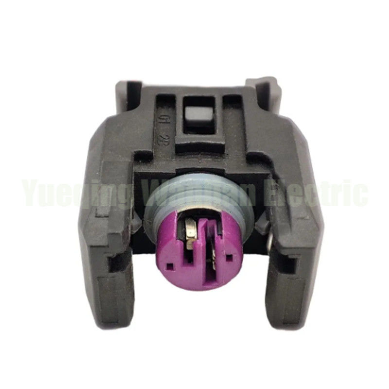 03P973702 13816706 Diesel automotriz Hembra Motor de ferrocarril común inyector boquilla cableado conectores de enchufe