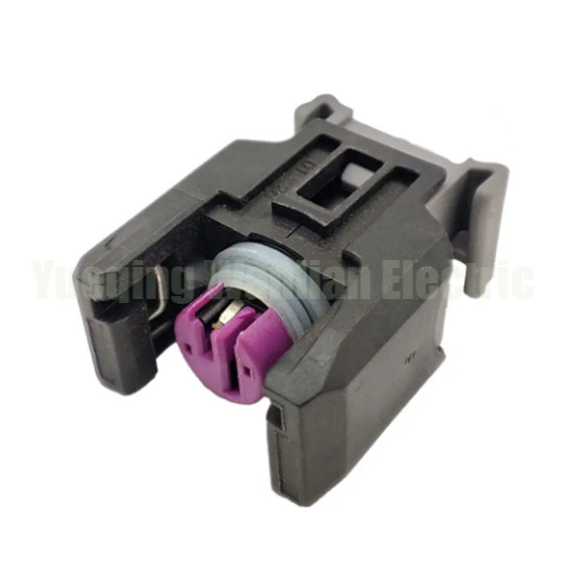 03P973702 13816706 Diesel automotriz Hembra Motor de ferrocarril común inyector boquilla cableado conectores de enchufe