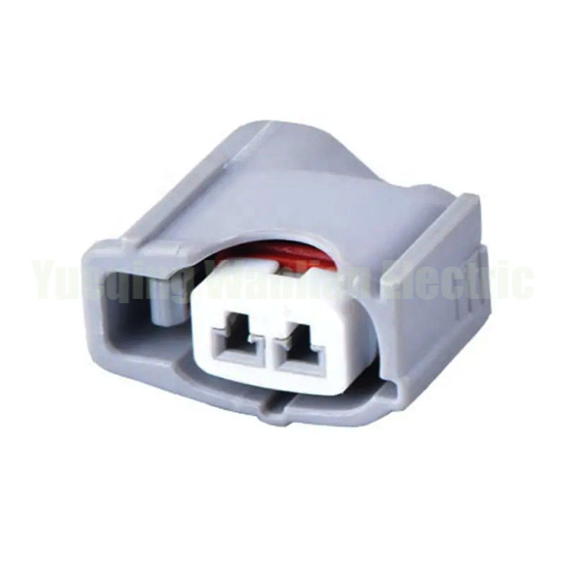 6189-0611 90980-11875 Enchufe del inyector de combustible Auto Conector de cable femenino masculino