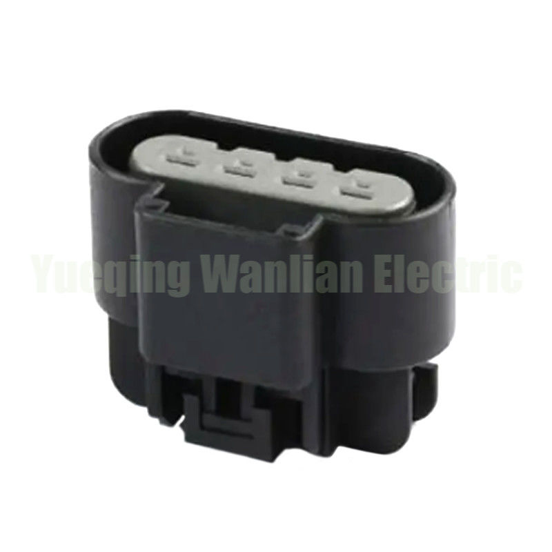Conector de la bomba de combustible de 4 pines 15326631 Conector automático de la bomba de gasolina de combustible eléctrico