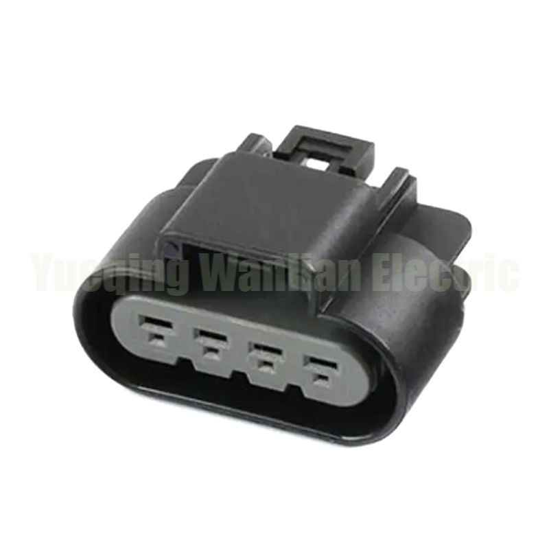 Conector de la bomba de combustible de 4 pines 15326631 Conector automático de la bomba de gasolina de combustible eléctrico