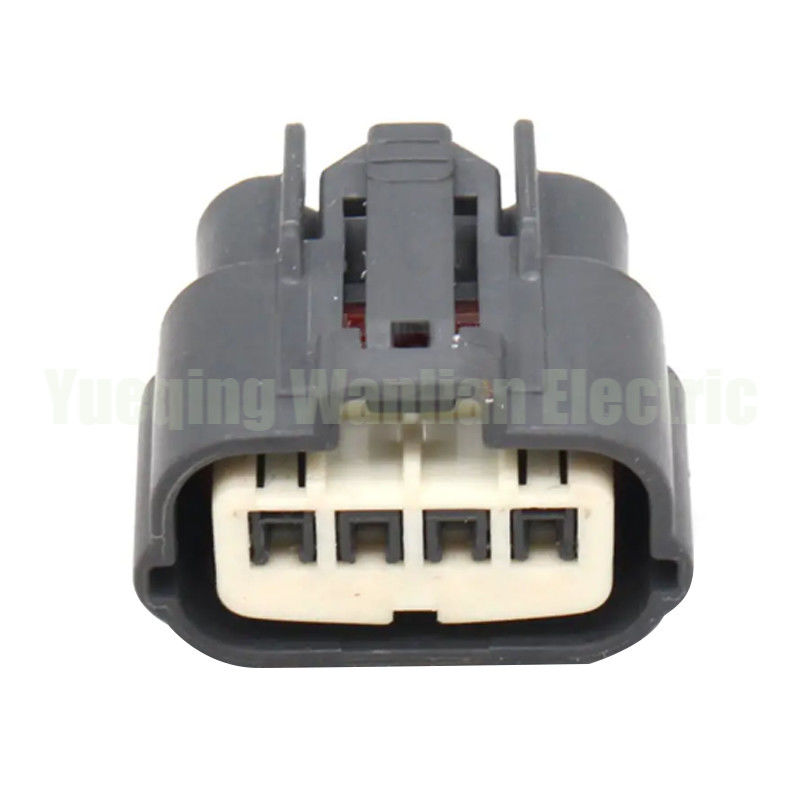 4 Pin 6189-0551 Conector de sensor de presión de admisión de MAF a prueba de agua para automóviles