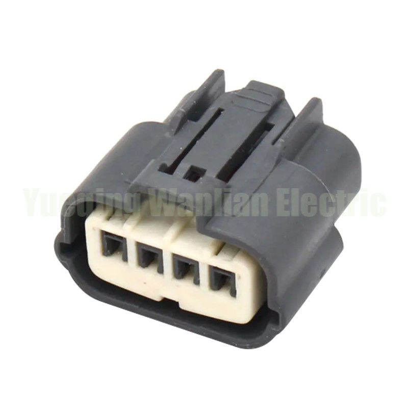 4 Pin 6189-0551 Conector de sensor de presión de admisión de MAF a prueba de agua para automóviles