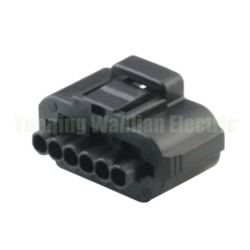 6 Pin 184060-1 Conector de sensores MAF femenino enchufe de bomba de gasolina para automóvil
