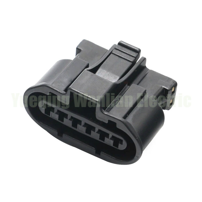 MG640547-5 Conector de sensor de MAF automático y distribuidor de encendido Conector impermeable de automóvil 6 pines