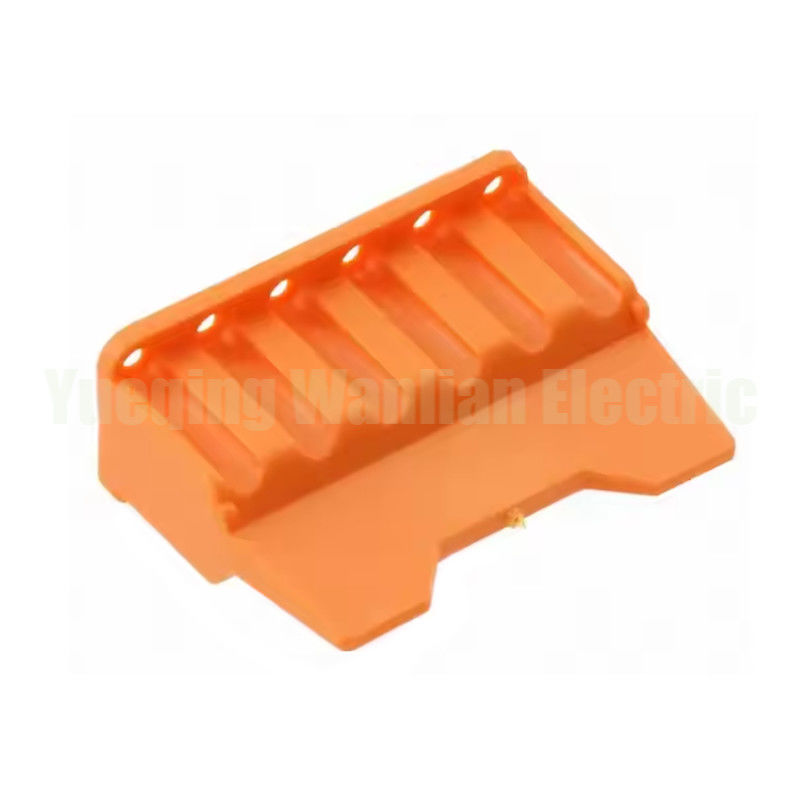 WM-12S Conector de conector de plástico de carcasa de macho y hembra impermeable para cables de automóviles