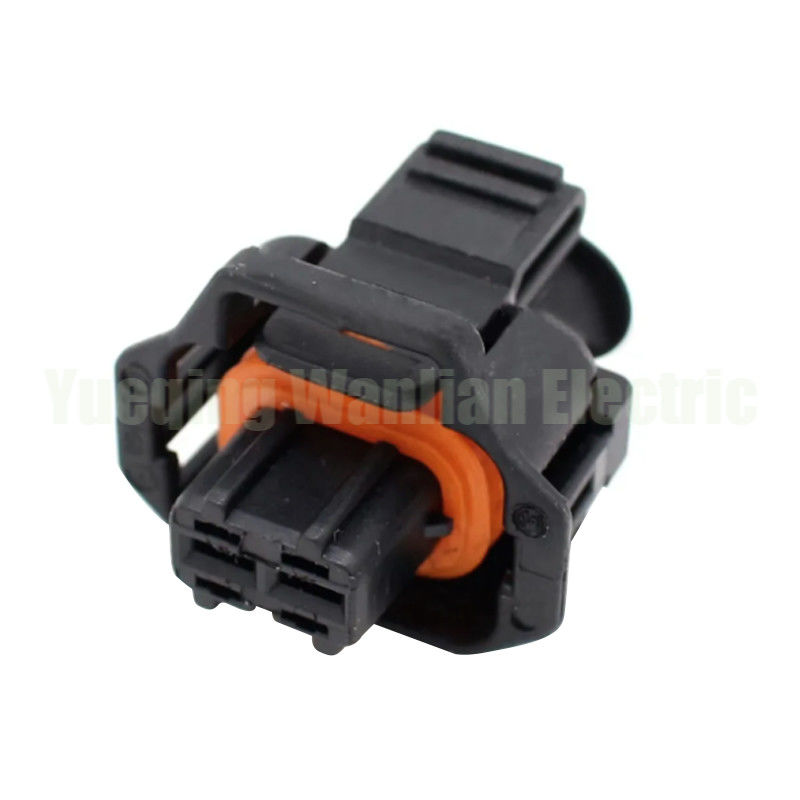 2 Pin 1928403874 Conector de sensores del cigüeñal del inyector del tren común para combustible diesel auto impermeable
