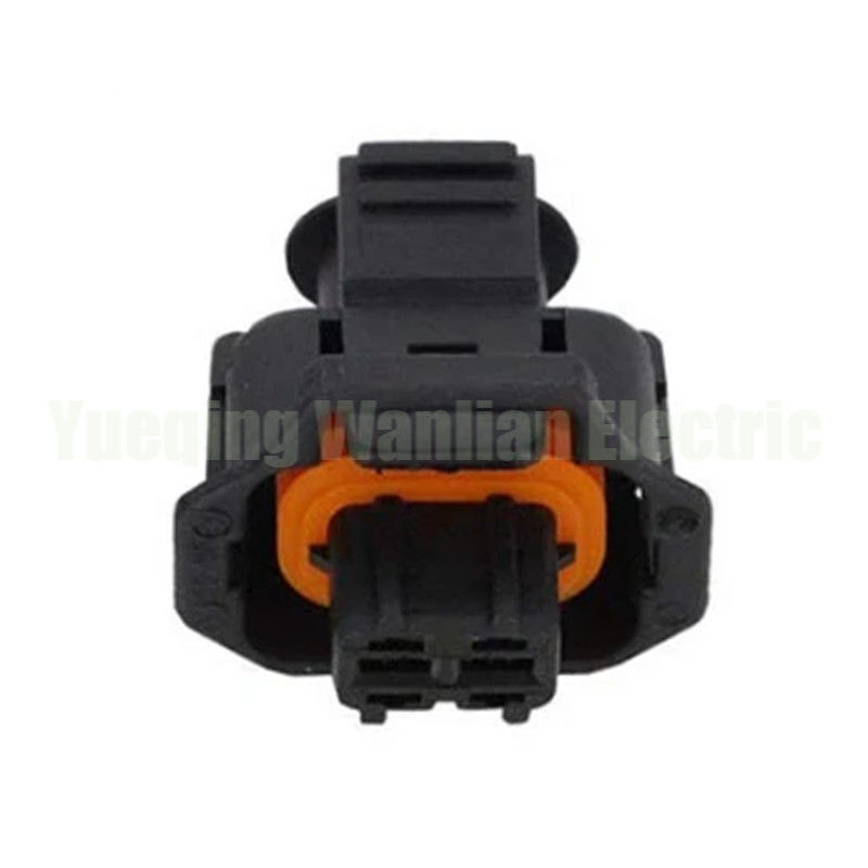 2 Pin 1928403874 Conector de sensores del cigüeñal del inyector del tren común para combustible diesel auto impermeable
