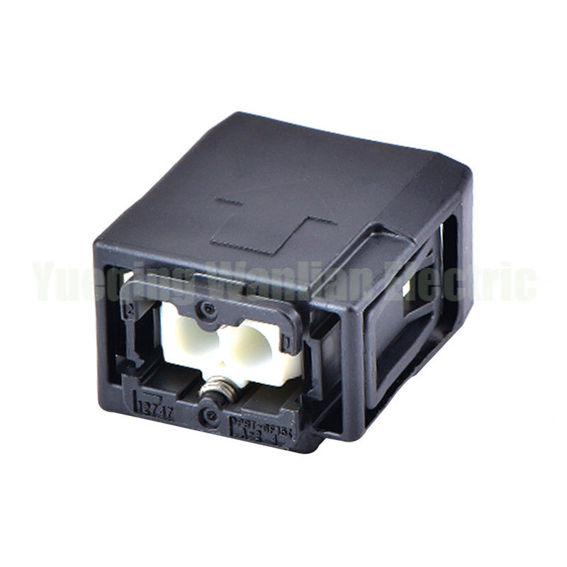 90980-12747 Inyector de combustible para automóviles Diesel Enchufe Conector de bomba de combustible a prueba de agua 2 pines