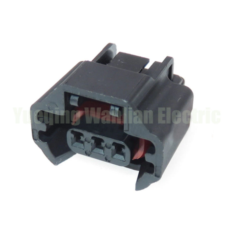 3 Pin 7223-6536-30 Conmutador de presión de aire acondicionado enchufe Conector de sensor de árbol de camiseta delantero del automóvil