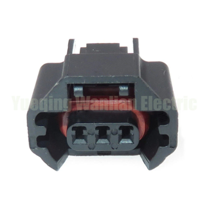 3 Pin 7223-6536-30 Conmutador de presión de aire acondicionado enchufe Conector de sensor de árbol de camiseta delantero del automóvil