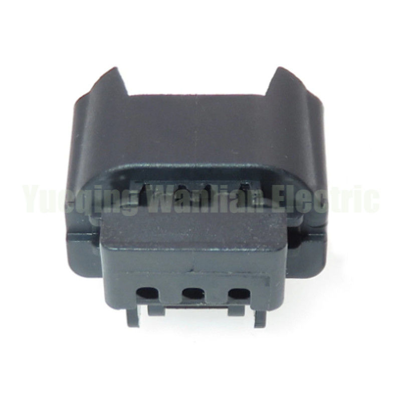 3 Pin 7223-6536-30 Conmutador de presión de aire acondicionado enchufe Conector de sensor de árbol de camiseta delantero del automóvil