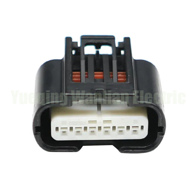 7287-1380-30 Acelerador eléctrico Pedal sensor Conector de conexión automática enchufe de 6 pines
