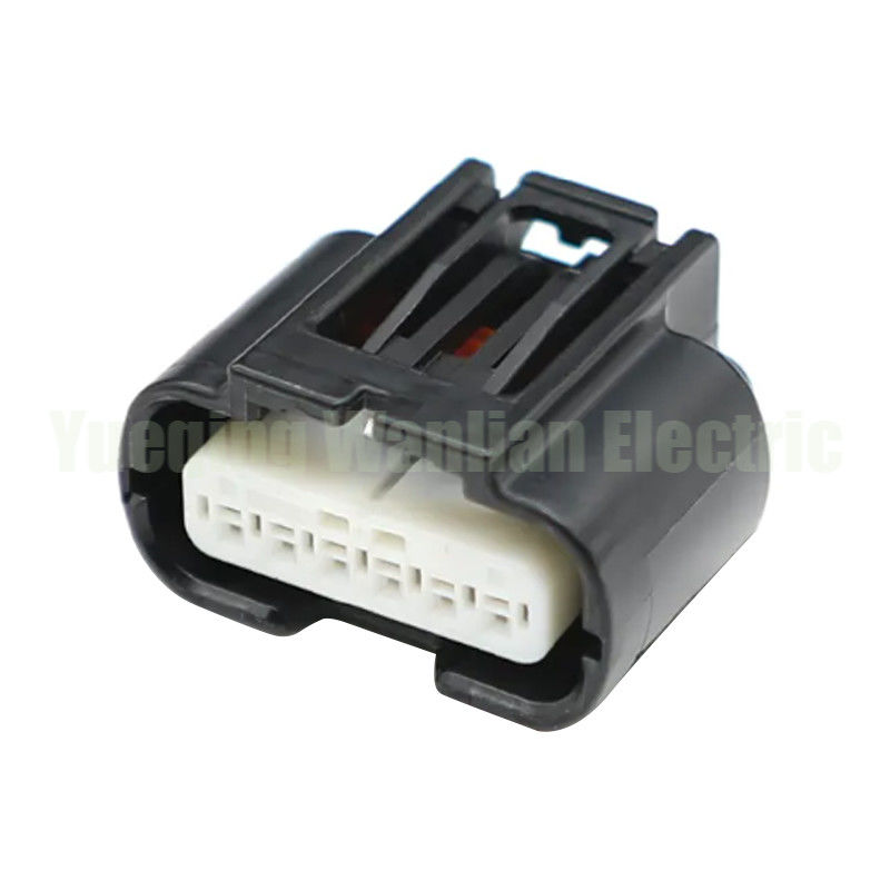 7287-1380-30 Acelerador eléctrico Pedal sensor Conector de conexión automática enchufe de 6 pines