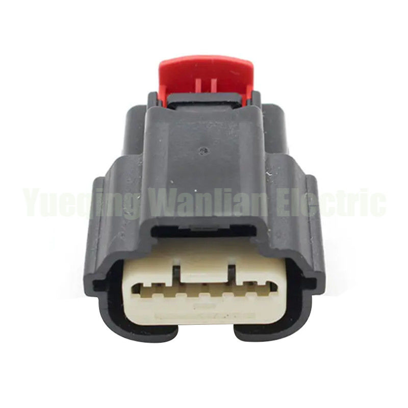 31403-6112 6 Conector de cable de acelerador de perno Conector de sensor electrónico para Chevrolet Ford