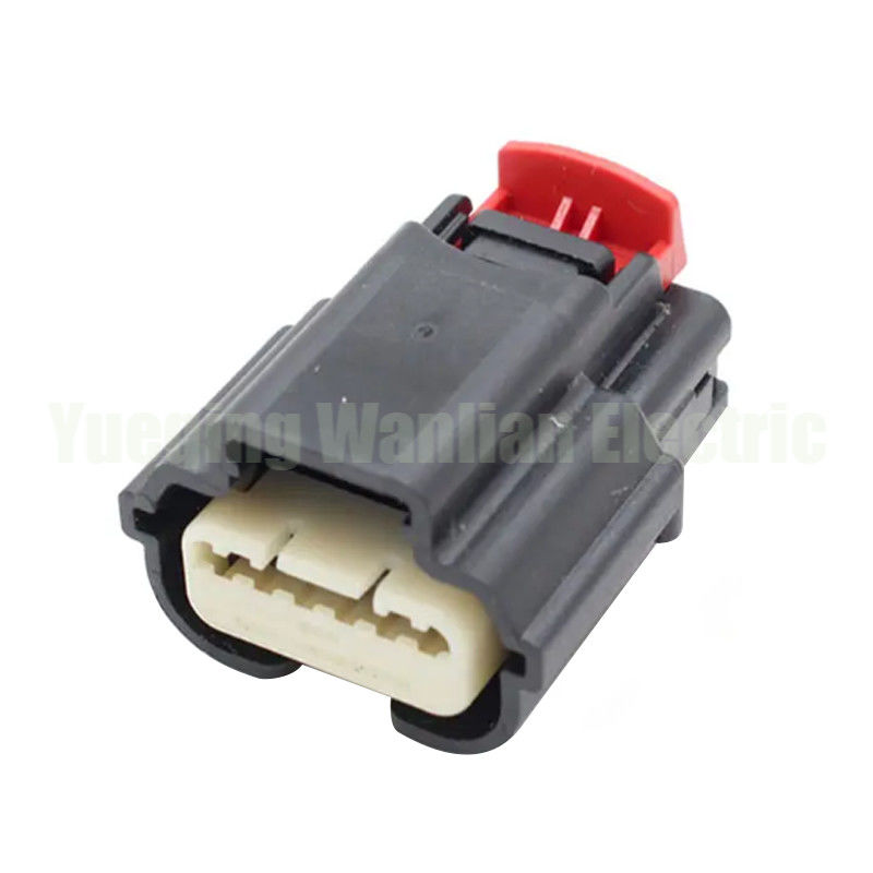 31403-6112 6 Conector de cable de acelerador de perno Conector de sensor electrónico para Chevrolet Ford