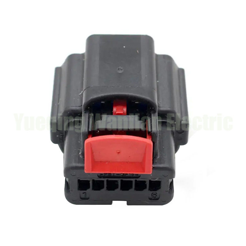 31403-6112 6 Conector de cable de acelerador de perno Conector de sensor electrónico para Chevrolet Ford