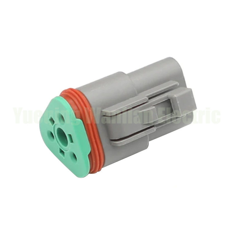 DT06-3S AT06-3S Conector automotriz de 3 pines Arnés de cable impermeable Serie DT