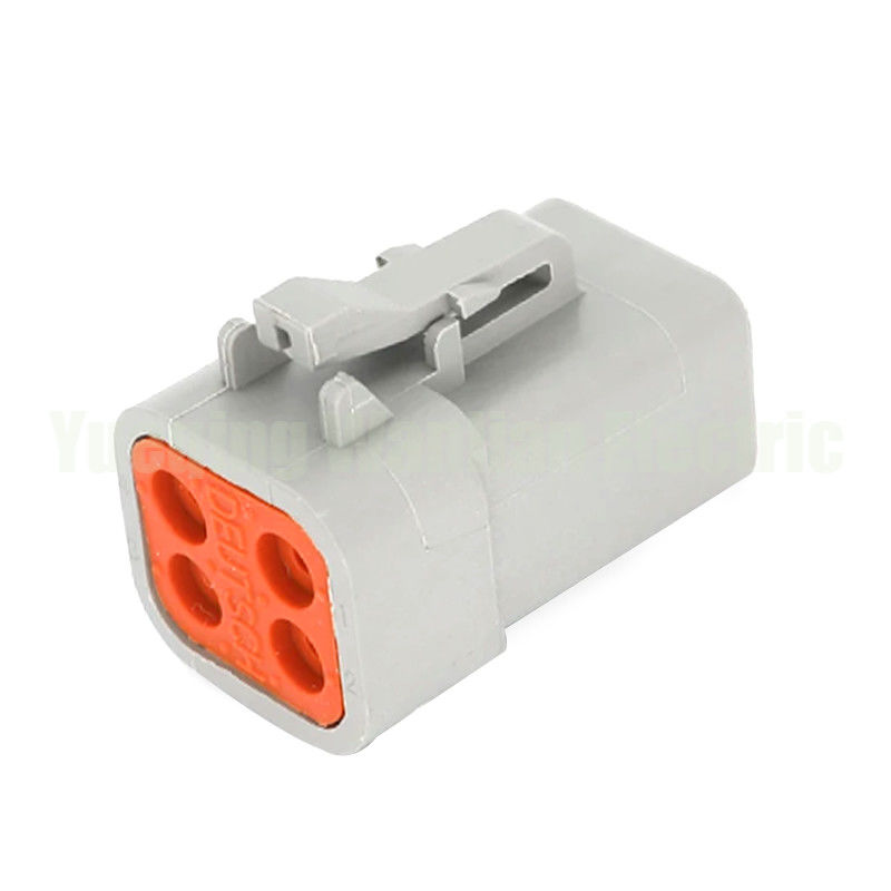 WL0410Y3-2.3-21 Conector a prueba de agua de 4 pines para arneses de cableado automotriz