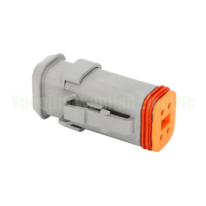 DT06-4S-E008 Conector automotriz de 4 pines Conector de cable impermeable Conector de conector femenino