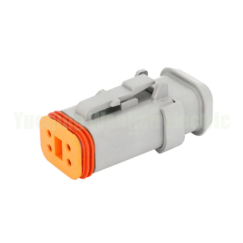 DT06-4S-E008 Conector automotriz de 4 pines Conector de cable impermeable Conector de conector femenino