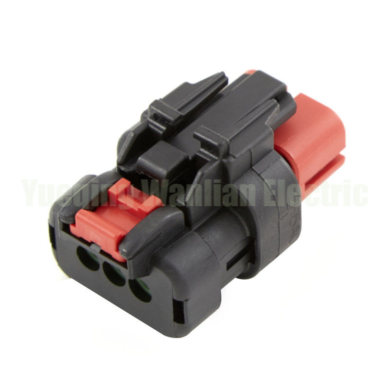 776429-1 3 pines Excavadora Camshaft Sensor Conector de cable con cables Sensores de boquilla de automóvil