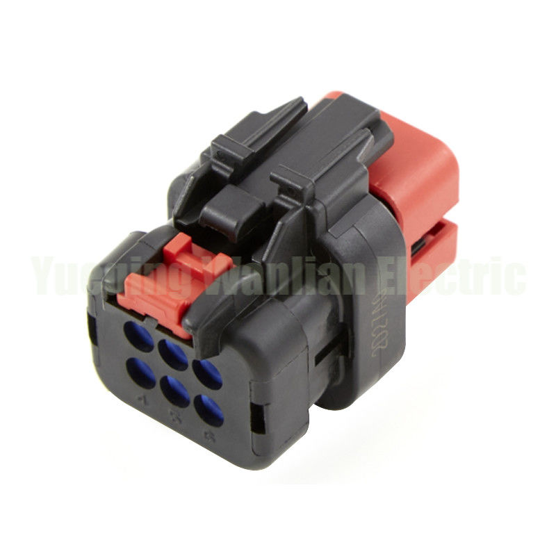 6 Pin 776433-1 776531-1 Cables eléctricos automáticos con conexión de conexión sin sello