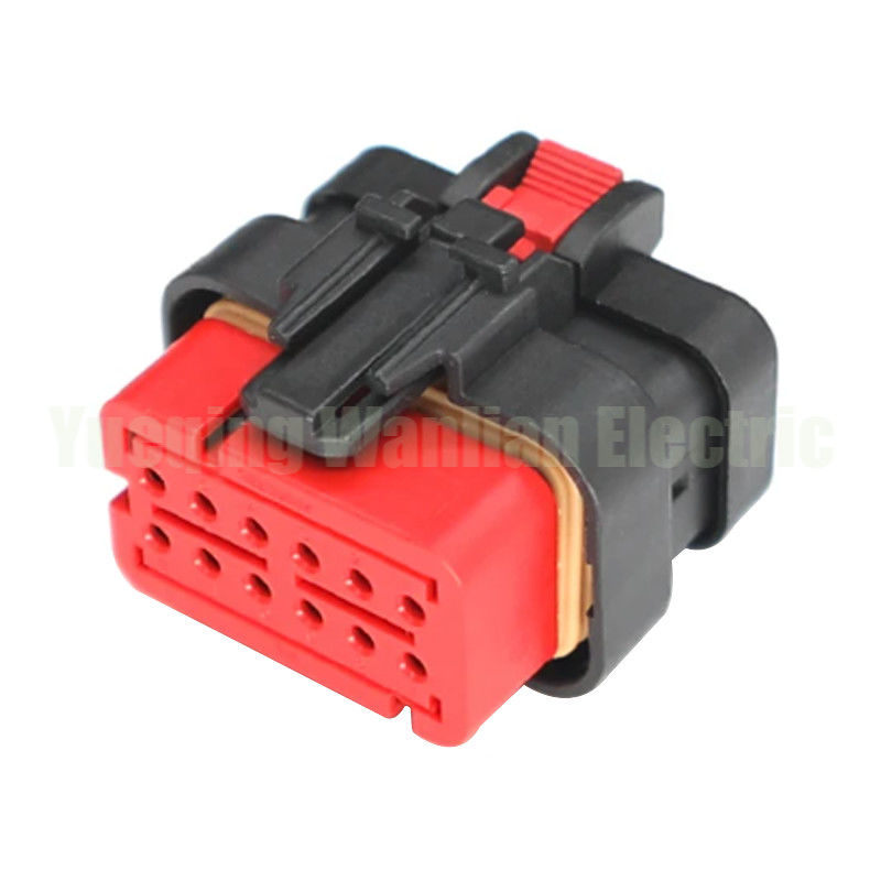 776437-1 776533-1 Conector automotriz de 12 pines AMPSEAL Arnés sellado impermeable con conector femenino