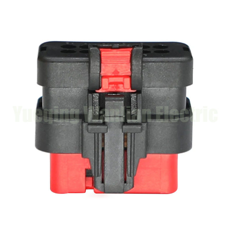 776437-1 776533-1 Conector automotriz de 12 pines AMPSEAL Arnés sellado impermeable con conector femenino
