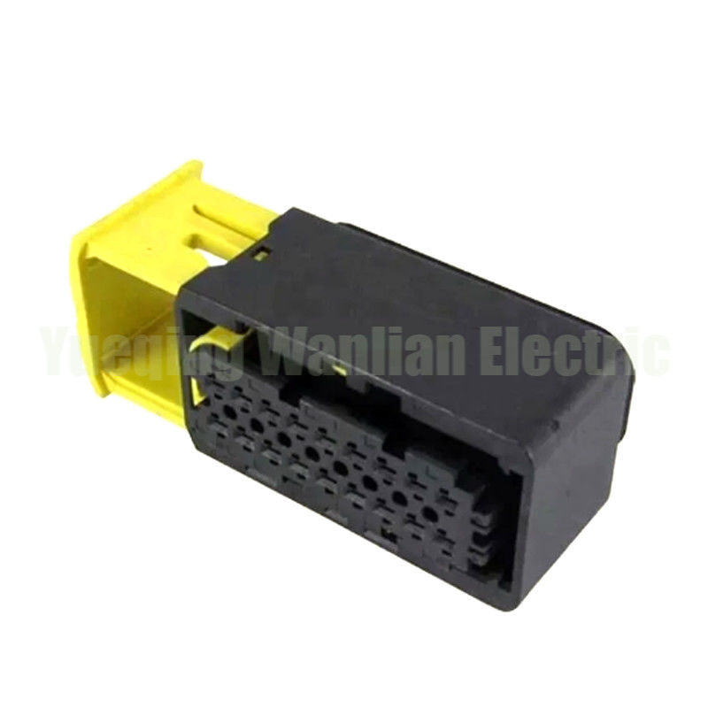 18 Pin 1-1563759-1 Enchufe de la carcasa del automóvil cable de cableado Conector impermeable HDSCS Enchufe de la bomba de urea