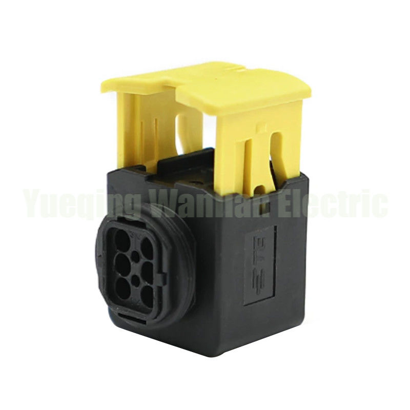 1-1418469-1 6 Pin Conector para automóviles impermeable Conectores sellados pesados