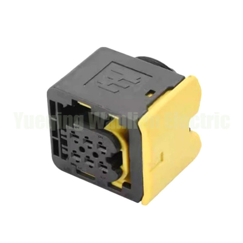 1-1418469-1 6 Pin Conector para automóviles impermeable Conectores sellados pesados