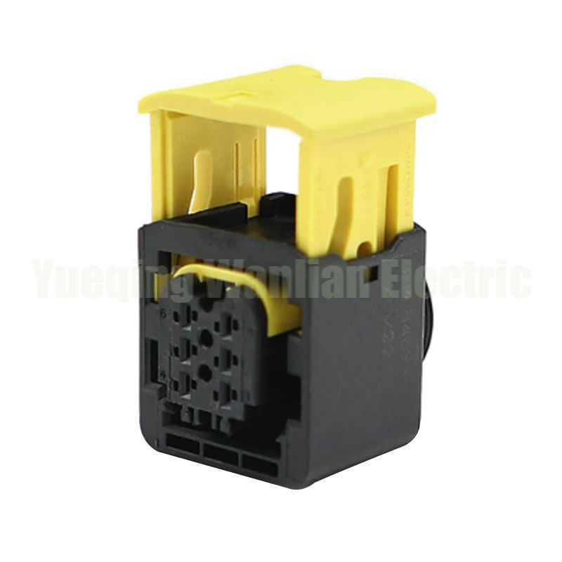 1-1418469-1 6 Pin Conector para automóviles impermeable Conectores sellados pesados