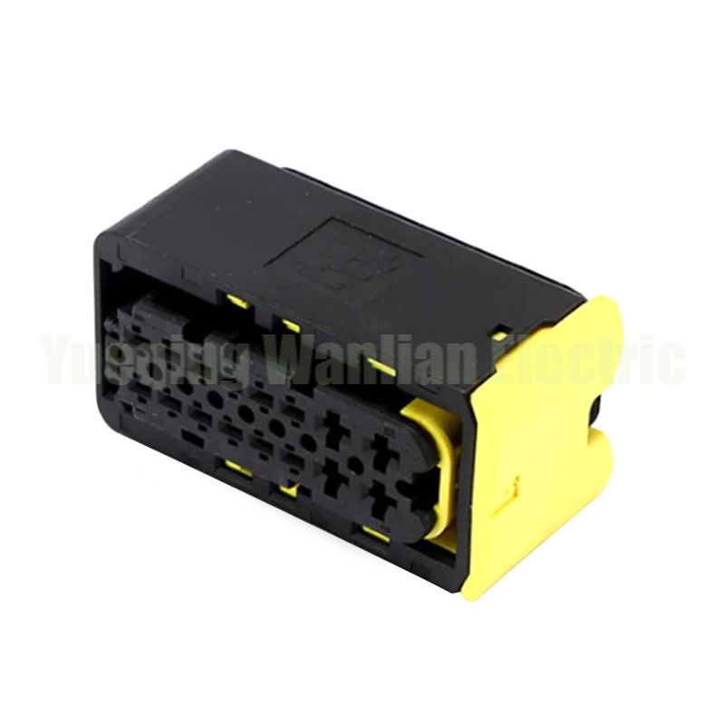 1-1564337-1 16 Pin Conector HDSCS Conectores para automóviles de nueva energía sellados e impermeables