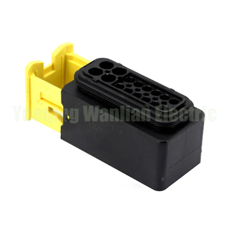 1-1564337-1 16 Pin Conector HDSCS Conectores para automóviles de nueva energía sellados e impermeables