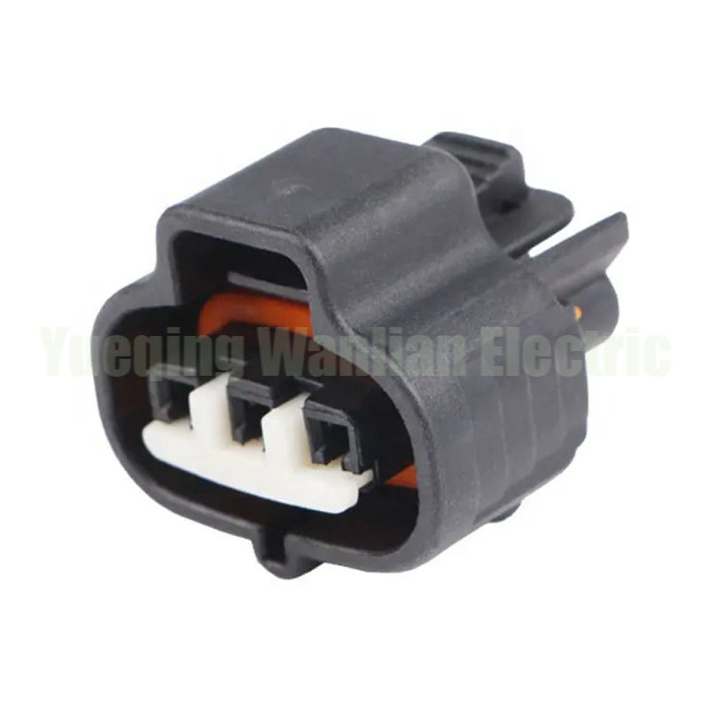 Conector de 3 pines para sensores 6189-0165 90980-10841 Conector impermeable para automóviles