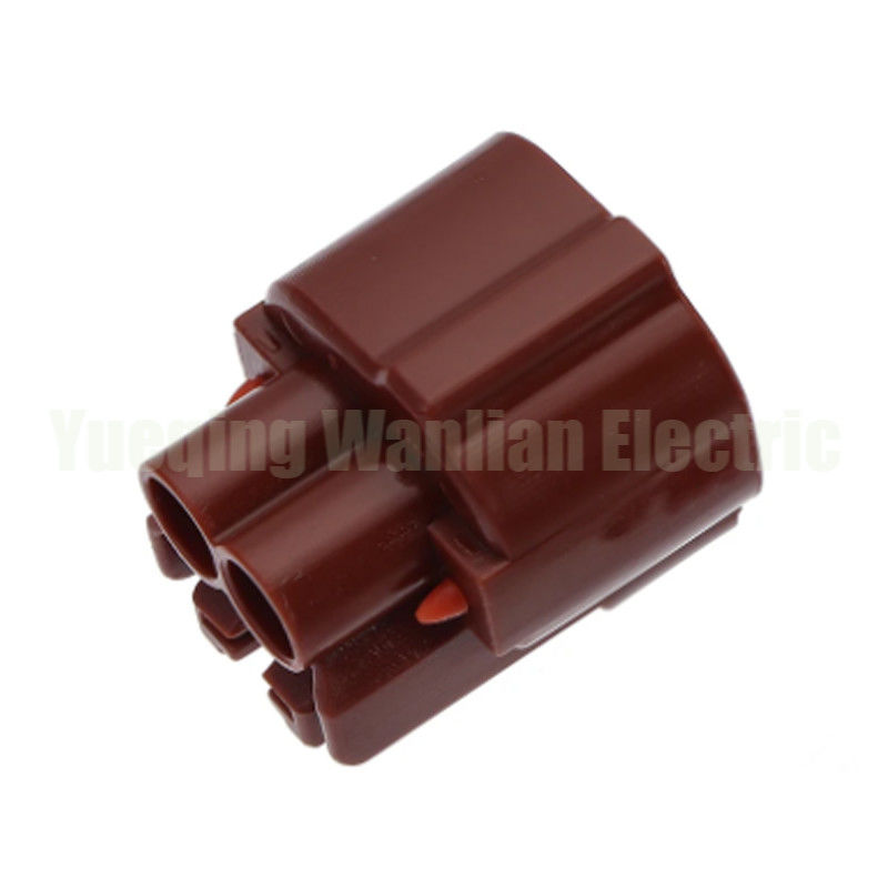 2 Pin 6189-0033 Conector de sensor de automóvil Conector de conector de sensor de temperatura femenino