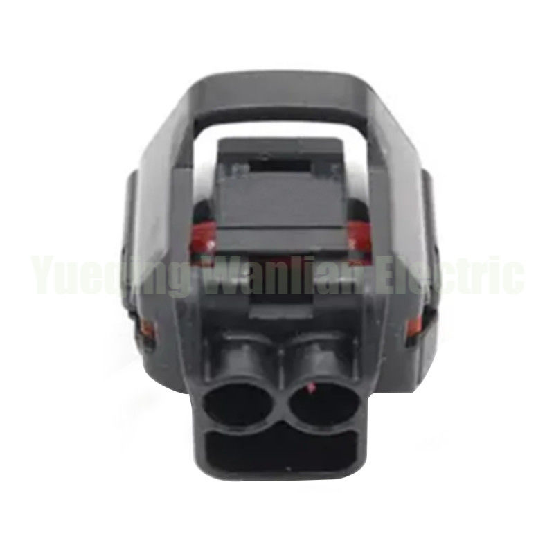 2 conector de sensor de pines impermeable sellado enchufe automático 7283-7023-10 90980-10947