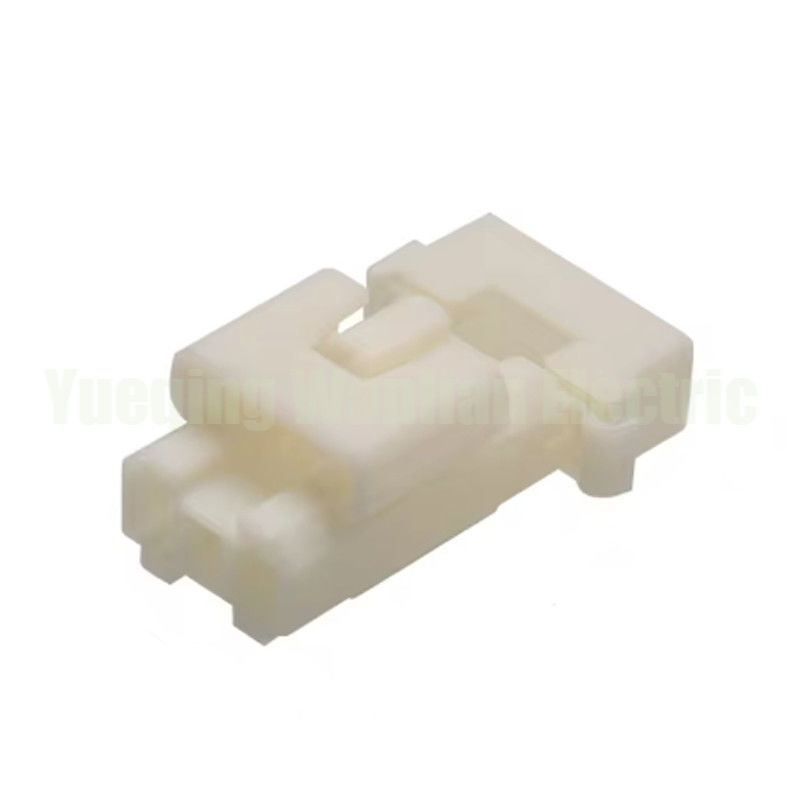 Caja de fusibles para automóviles de color blanco BX2016 2 pines con caja de fusibles terminales Accesorios para lámparas de xenón