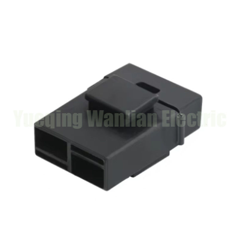 BX2017 Mediano de automóviles el portador del fusible del conector del enchufe del seguro de automóviles enchufe negro del encendedor frontal
