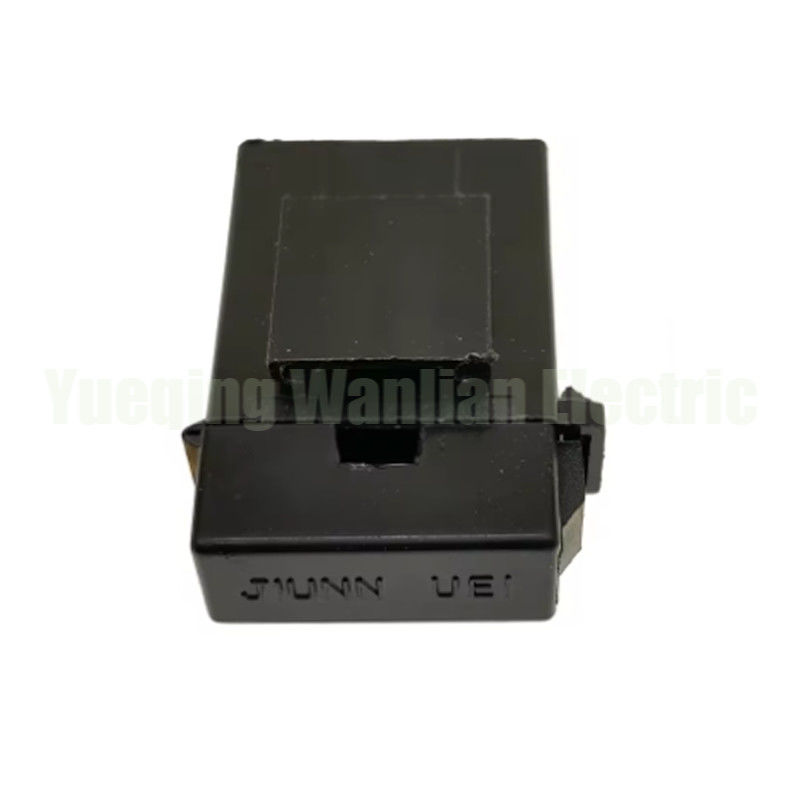 BX2017 Mediano de automóviles el portador del fusible del conector del enchufe del seguro de automóviles enchufe negro del encendedor frontal