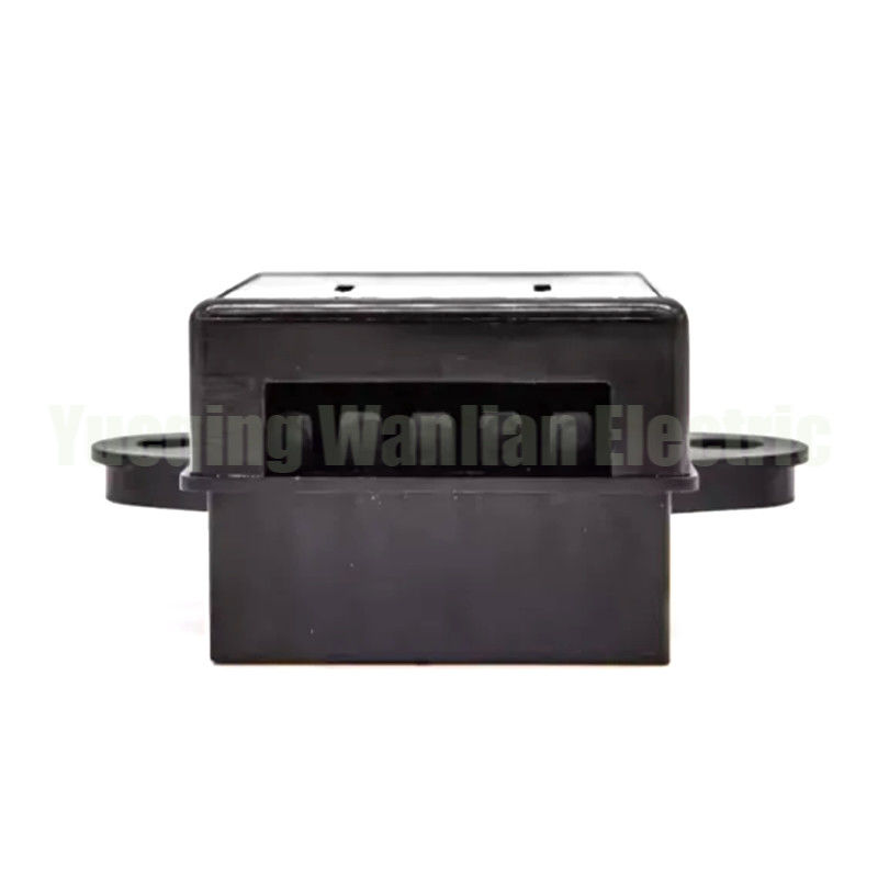 BX2122 Maquinaria agrícola modificada para automóviles y casas rodantes, caja de fusibles de montaje, conector, caja de fusibles de fila doble