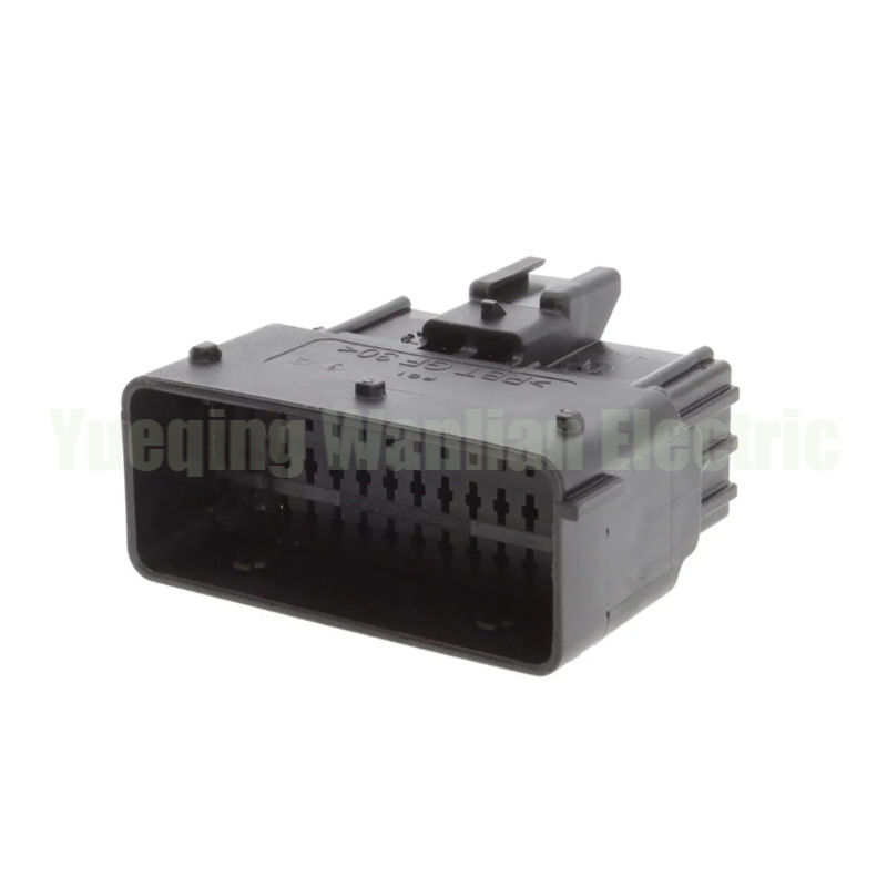 36 Pin PPI0000104 Conector eléctrico de automóviles a prueba de agua FCI Plug de carcasa de plástico